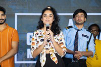 Anubhavinchu Raja Movie 3rd Song Launch at AMB Mall